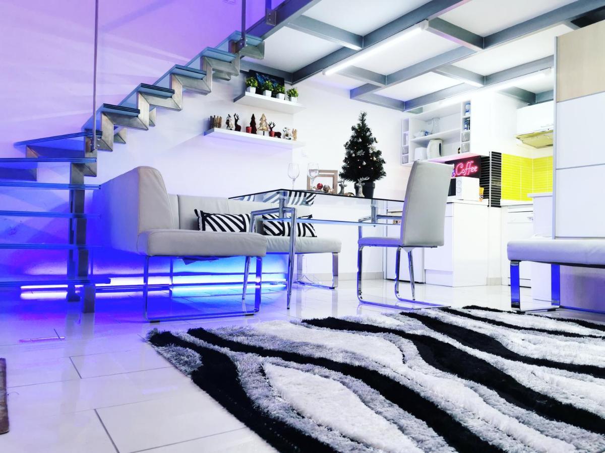 Dolce Vita Supreme Apartment Budapest